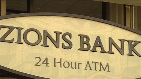 Zions Bank stock drops after collapse of SVB, but officials remain ...