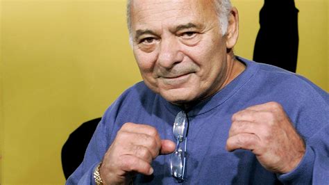 Burt Young, Oscar-nominated actor who played Paulie in ‘Rocky’ films ...