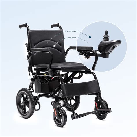 Frido Foldable Electric Wheelchair – Frido Mobility