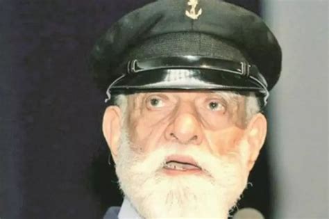 Father Of Navy's Circumnavigation & 1971 War Vir Chakra Awardee Vice ...