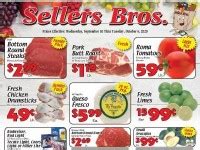 Sellers Bros. Weekly Ad - sales & flyers specials - MallsCenters