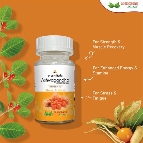 Benefits Ashwagandha Has 8 Proven Health Benefits | by 20Microns Herbal ...