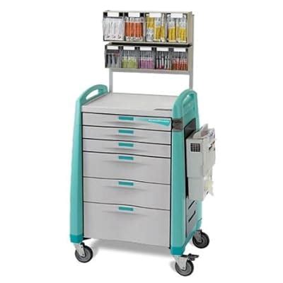 Buy MSEC by Capsa, Crash Cart, QUICK SHIP PROGRAM, Anesthesia Cart Auto ...