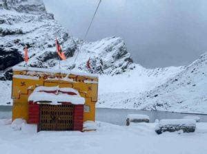Uttarakhand weather update: Light rain likely in Uttarkashi, Chamoli ...