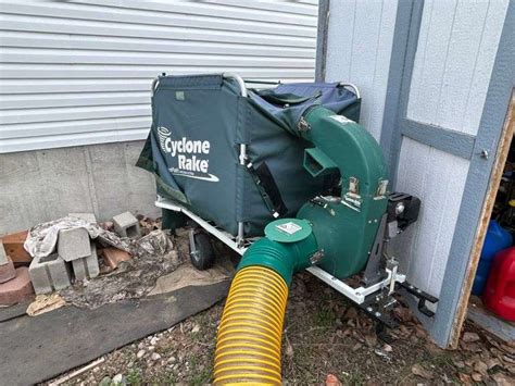 Image result for Cyclone Rake Comparison