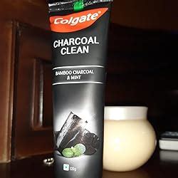 Buy Colgate Charcoal Clean 480g (120g x 4, Pack of 4) Black Gel ...