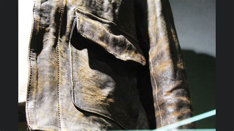 History in Objects: Indy's Leather Jacket | Lucasfilm.com