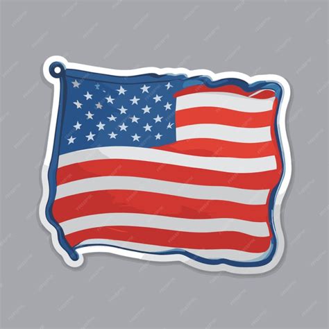 USA Flag Cartoon 的图像结果