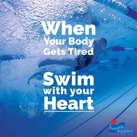 Swimming Pool Motivational Quotes