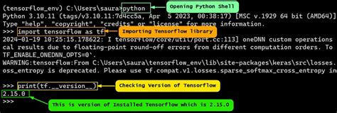 Image result for How to Install Tensorflow Windows