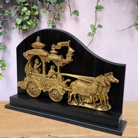 Geetopdesh Rath / Krishna Arjun Rath – Avatar Arts