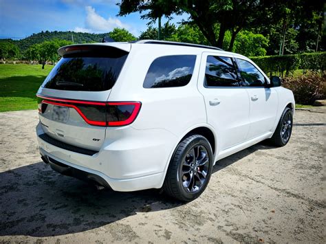 DODGE DURANGO PREMIUM – Black Tie Car Rental