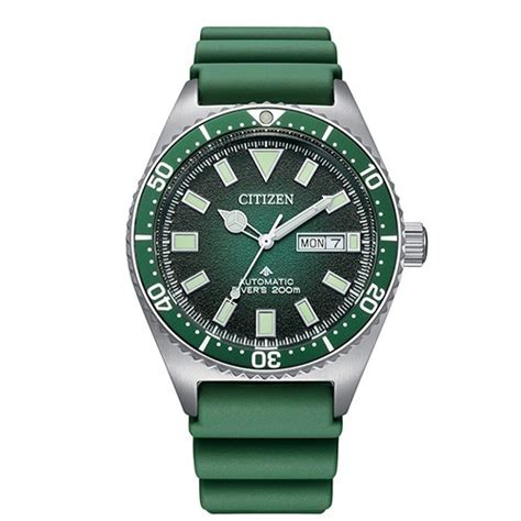 Relojeria Esparza - NY0121-09X Reloj Citizen Promaster Diver Automatico