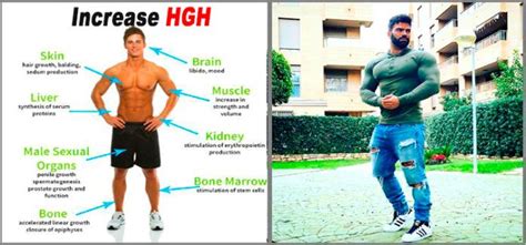4 Exercises To Boost Growth Hormone Naturally