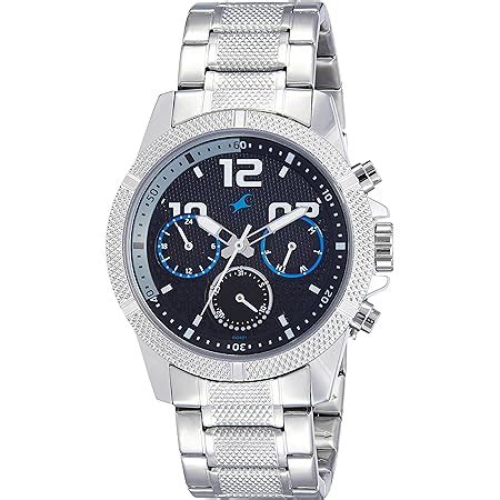 Fastrack Loopholes Analog Black Dial Men's Watch-NL3169SM02/NM3169SM02 ...