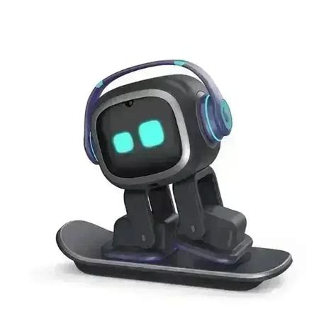 Meet EMO: Your AI Desktop Robot | Buy This Smart AI Robot Online Now