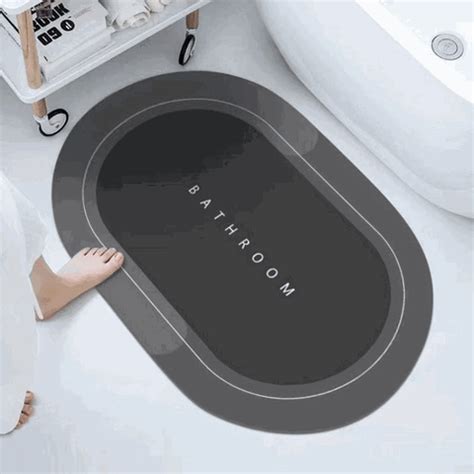 Bathroom Mat (60CM*40CM) — Hey Shoppers