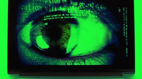 Image result for Computer Code Screensaver