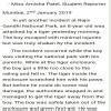 Tiger attacks8 years old at Rajiv Gandhi national park Pune news report ...