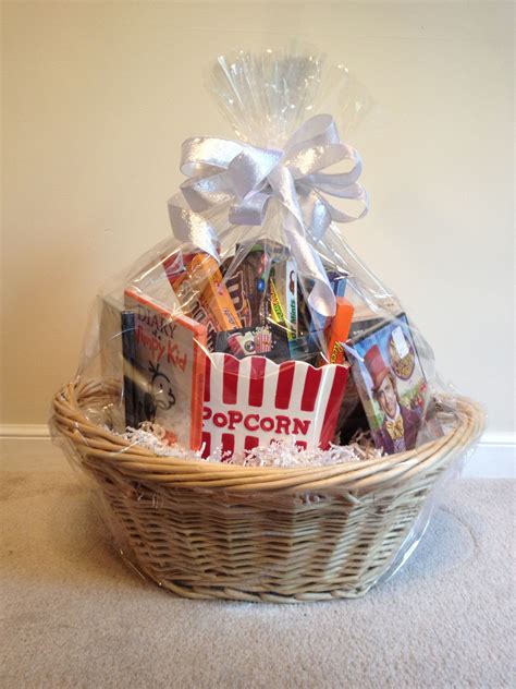 Charity Raffle Gift Basket Ideas