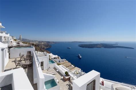 VISTA MARE SUITES (Imerovigli) - Villa Reviews, Photos, Rate Comparison ...