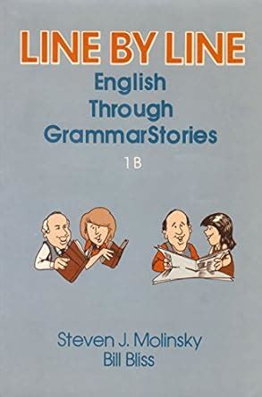 Buy Line by Line: English Through Grammar Stories, Book 1B: Pt. 1B Book ...