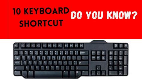 Shortcut Key Tutorial 的图像结果