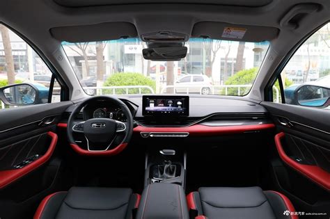 【吉利汽车2021款帝豪S 1.4T CVT豪华型】报价_参数_图片 – 新浪汽车