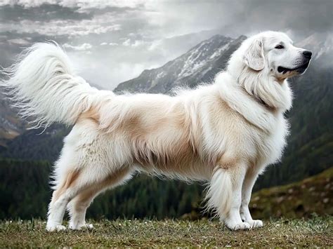 Tatra Sheepdog: The Loyal and Protective Polish Mountain Dog