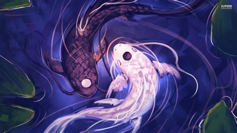 Koi Fish Wallpapers - Wallpaper Cave