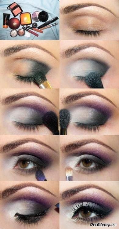 Rezultat imagine pentru Beautiful Eye Makeup Tutorial