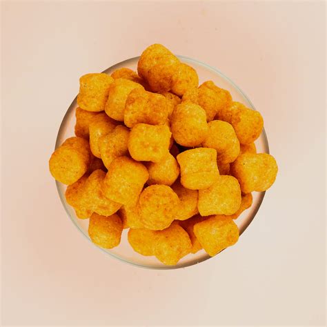 Dahi Papd Chaat Flavoured Quinoa Puff – Goosebumps Store