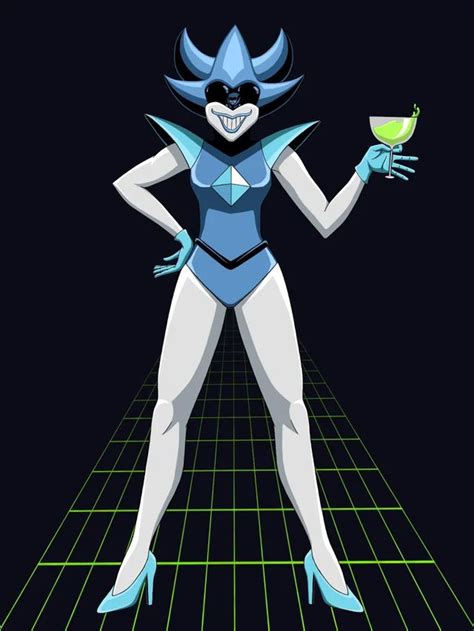 GIGA QUEEN : Deltarune | Undertale, Roleplay, Pokemon