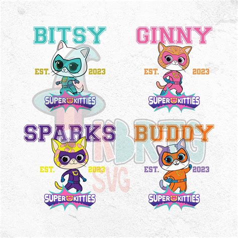 Super Kitties Png, Superkitty Character, Super Kitties Png, Superkitty ...