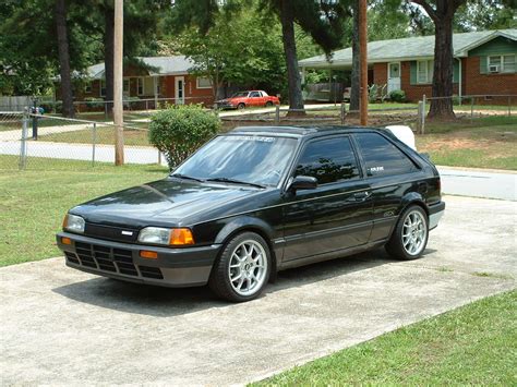 Fourtitude.com - Mazda 323 GT, what do you know about it?