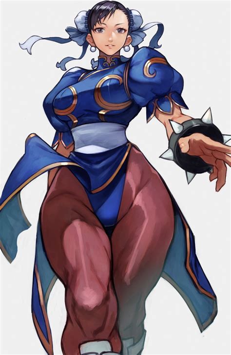 Chun-Li - Street Fighter - Image by Yoshio #3133056 - Zerochan Anime ...