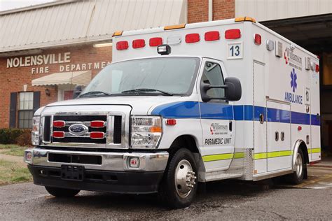 Williamson Health Expands EMS Service In Nolensville, Eastern ...