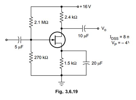 Analysis of Voltage Divider Biasing using Graphical Method - Junction ...