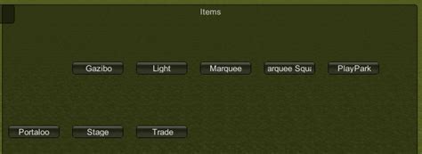 Image result for Unity Editor GUI List