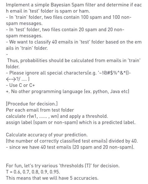 Image result for How Bayesian Filter for Email Work