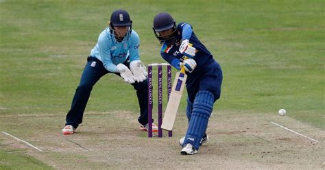 India’s Mithali Raj goes past Charlotte Edwards for most runs by a ...