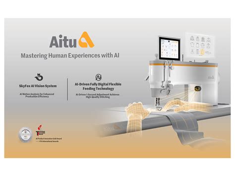 Aitu Secures AI Product Innovation Gold Award at 2025 IFA, Redefining ...