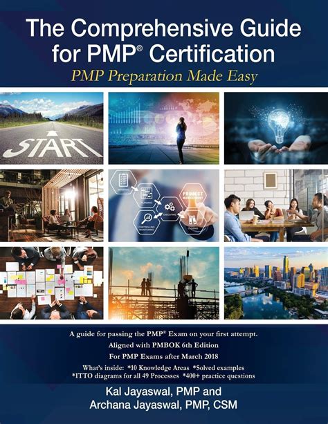Buy The Comprehensive Guide for PMP(R) Certification: PMP Preparation ...