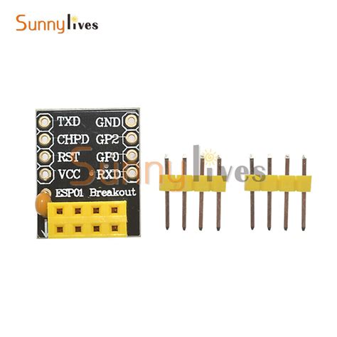 ESP8266 ESP-01/01S AM2302 DHT22 Temperature Humidity | Ubuy India