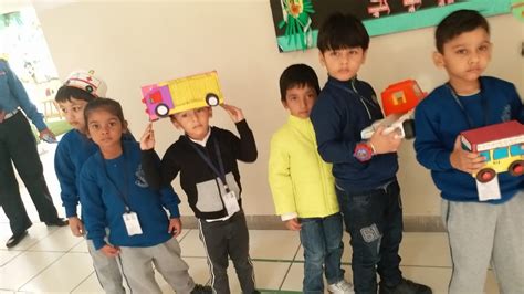 K1 VEHICLE PARADE - Kothari International School