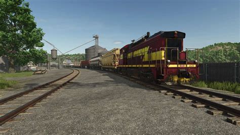 Image result for Farming Simulator Train Mod