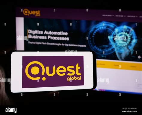 Quest global services pte ltd hi-res stock photography and images - Alamy