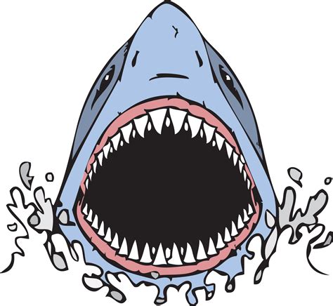 Free Cartoon Shark Cliparts, Download Free Cartoon Shark Cliparts png ...