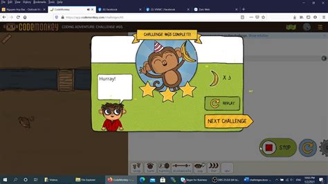 Code Monkey Level 76 的图像结果