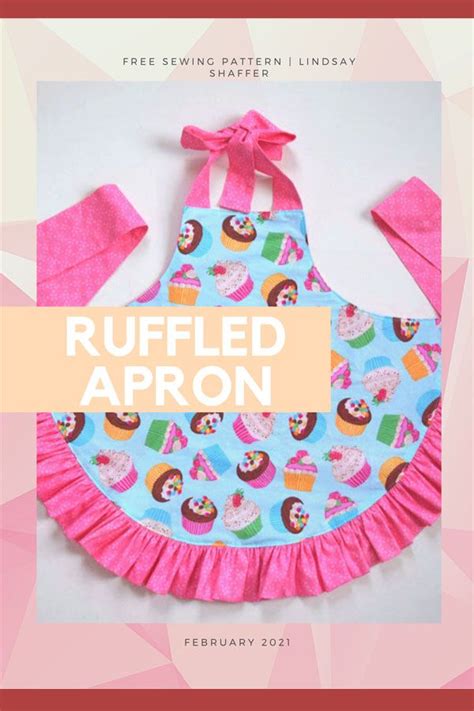 Image result for Girls Apron Pattern